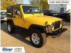 2001 Jeep Wrangler