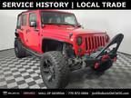 2015 Jeep Wrangler Unlimited