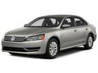 2014 Volkswagen Passat