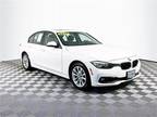 2017 Bmw 320