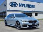 2016 Bmw 750