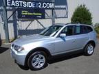 2006 Bmw X3