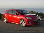 2013 Mazda MazdaSpeed3