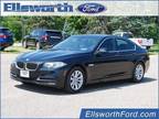 2014 Bmw 528