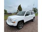 2014 Jeep Patriot