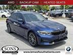 2019 Bmw 330