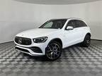 2021 Mercedes-Benz AMG GLC 43