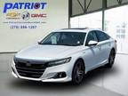 2022 Honda Accord Hybrid