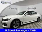 2019 Bmw 740