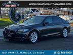 2011 Bmw 528