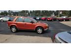 2003 Saturn Vue Orange, 227K miles