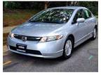 2006 Honda Civic Hybrid