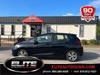 2017 Honda Fit EX Hatchback 4D