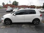 2013 Volkswagen GTI Base 4dr Hatchback 6A w/ Convenience and Sunroof