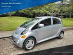 2012 Mitsubishi i-Mi EV SE 4dr Hatchback