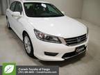 2015 Honda Accord White, 71K miles