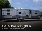 Coachmen Catalina 303QBCK Travel Trailer 2020