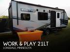 Forest River Work & Play 21LT Travel Trailer 2021