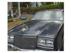 Classic For Sale: 1985 Buick Riviera 2dr Coupe for Sale by Owner