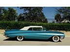 1960 Buick Le Sabre Turquiose Convertible