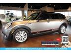 2016 MINI Cooper Clubman Hatchback 4D Manual Trans