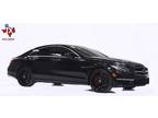 2014 Mercedes-Benz CLS-Class CLS 63 AMG S 4MATIC Coupe 4D