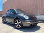 2005 Volkswagen New Beetle Convertible 2dr GLS Auto