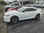 2020 Lexus RC 350 F SPORT