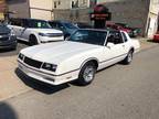 1986 Chevrolet Monte Carlo SS 2dr Coupe
