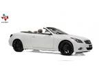 2012 INFINITI G G37 Convertible 2D