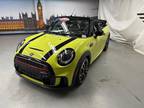 2023 MINI Convertible John Cooper Works