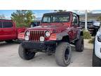 1998 Jeep Wrangler