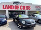 Used 2013 Volkswagen Beetle Convertible for sale.