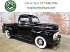 1950 Ford F1