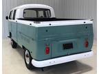 1968 Volkswagen Type 2 double cab pickup