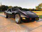 1980 Chevrolet Corvette Cold AC 68K MILES