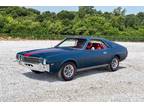 1968 AMC AMX 2 Door Hardtop