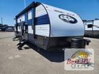 2024 Forest River Forest River RV Cherokee Grey Wolf 23DBH 29ft