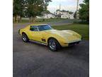 1969 Chevrolet Corvette 1969 Chevrolet Corvette Coupe