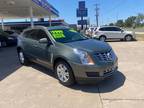 2013 Cadillac SRX Luxury Collection AWD 4dr SUV
