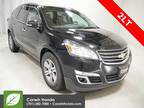 2017 Chevrolet Traverse Black, 115K miles