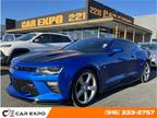 2018 Chevrolet Camaro SS Coupe 2D
