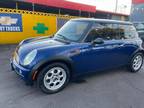 2002 MINI Cooper Hatchback 2D