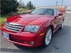 2005 Chrysler Crossfire Limited Coupe 2D