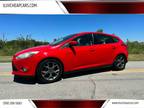 2012 Ford Focus SE 4dr Hatchback