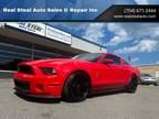 2012 Ford Shelby GT500 Base 2dr Coupe