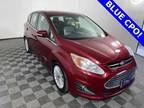 2014 Ford C-Max Energi Red, 91K miles