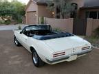 1967 Pontiac Firebird Convertible 325 HP