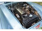 1967 Austin Healey 3000 MK111 Blue Convertible