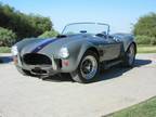 1967 Shelby Cobra 427 SC Gray Convertible